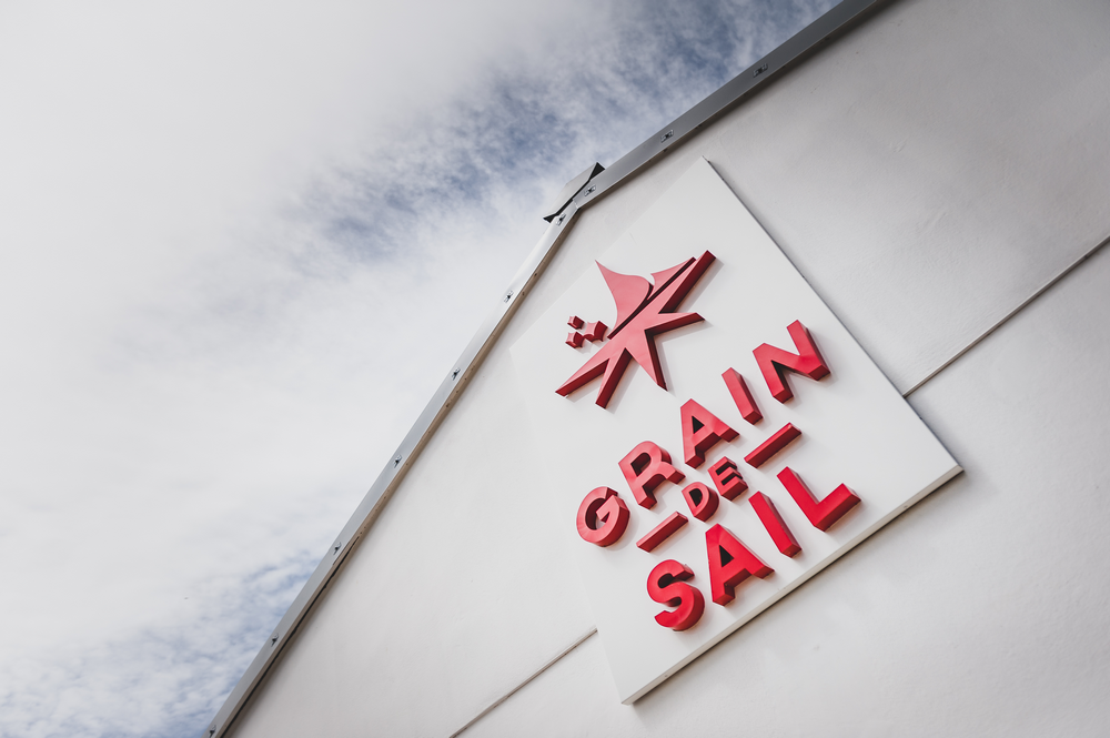 Grain De Sail