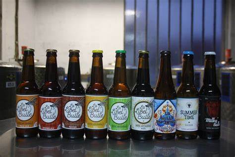 Brasserie De La Juine