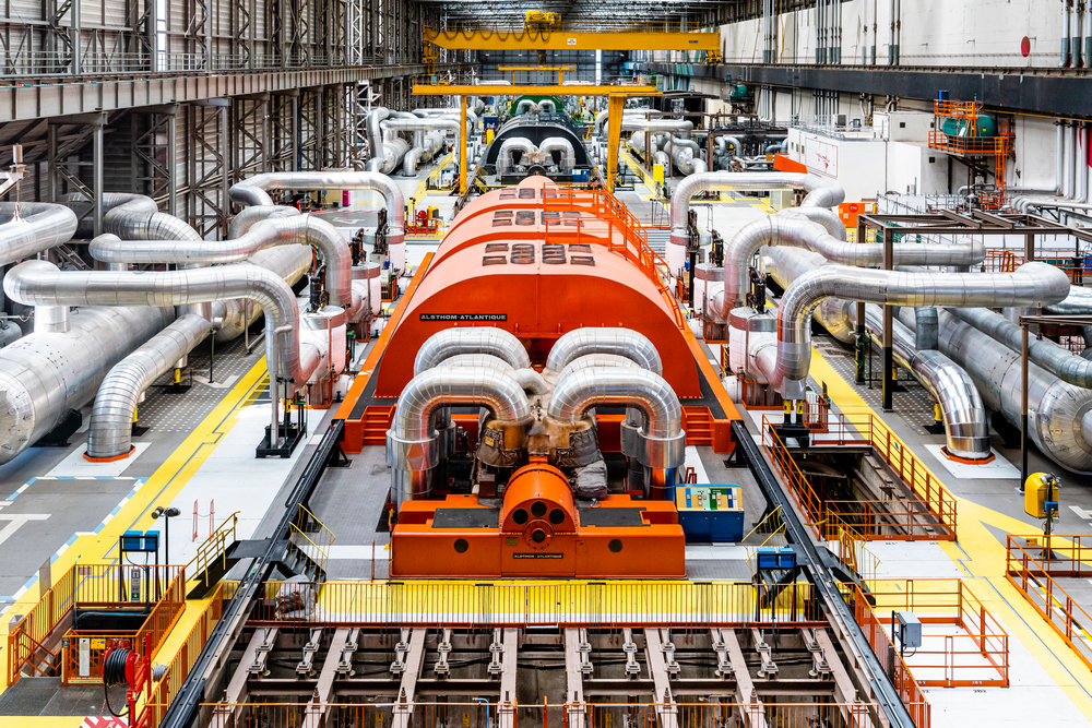 EDF - Centrale Nucléaire Du Tricastin
