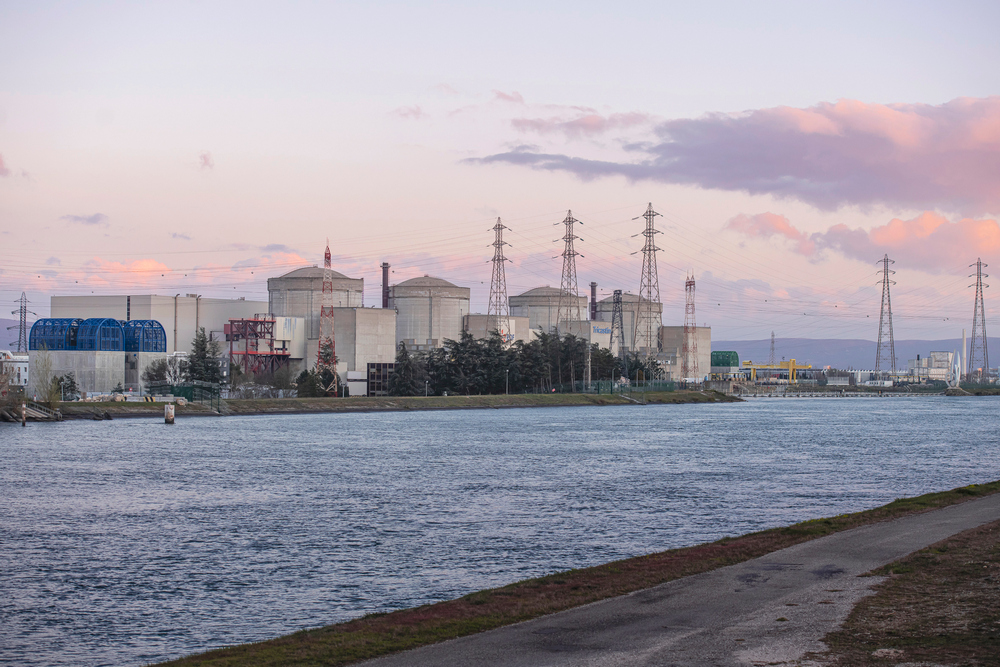 EDF - Centrale Nucléaire Du Tricastin