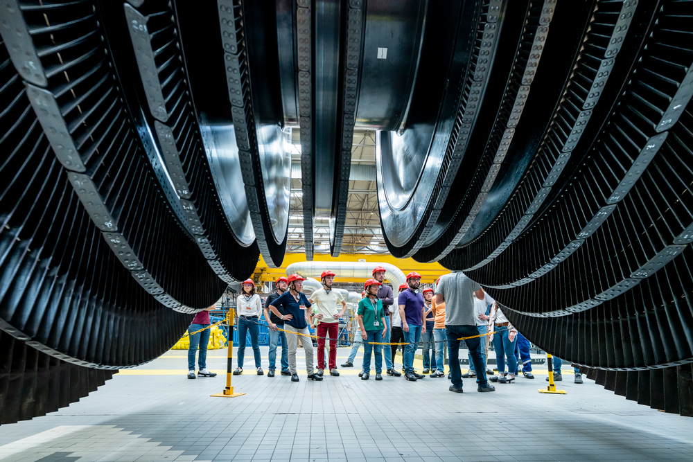 EDF - Centrale Nucléaire Du Tricastin