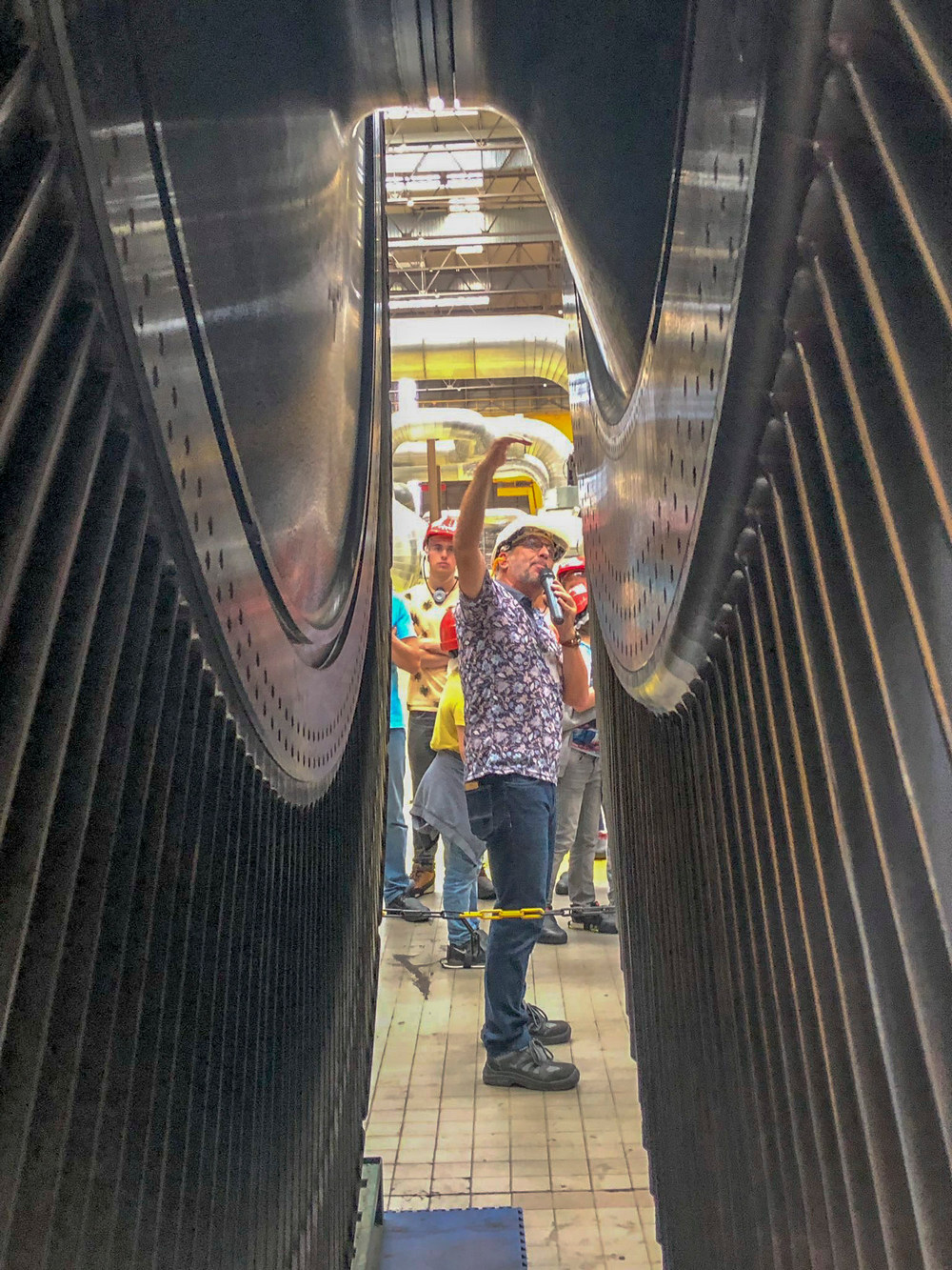 EDF - Centrale Nucléaire Du Tricastin