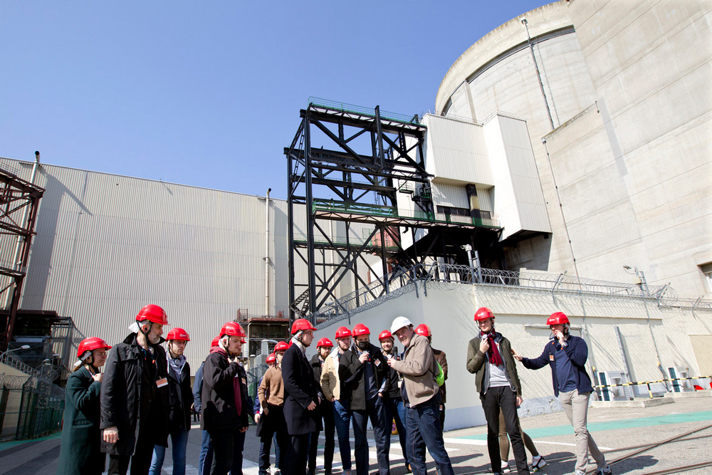 EDF - Centrale Nucléaire Du Tricastin
