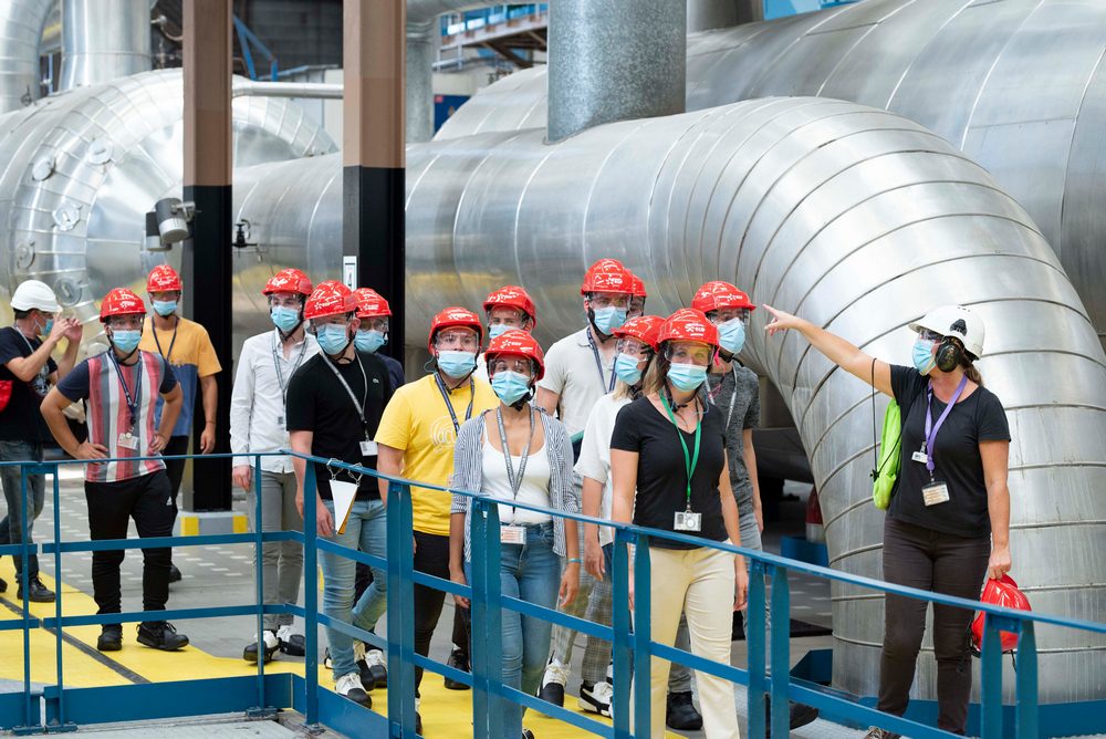 EDF - Centrale Nucléaire Du Tricastin