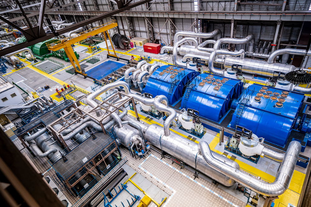 EDF - Centrale Nucléaire Du Tricastin