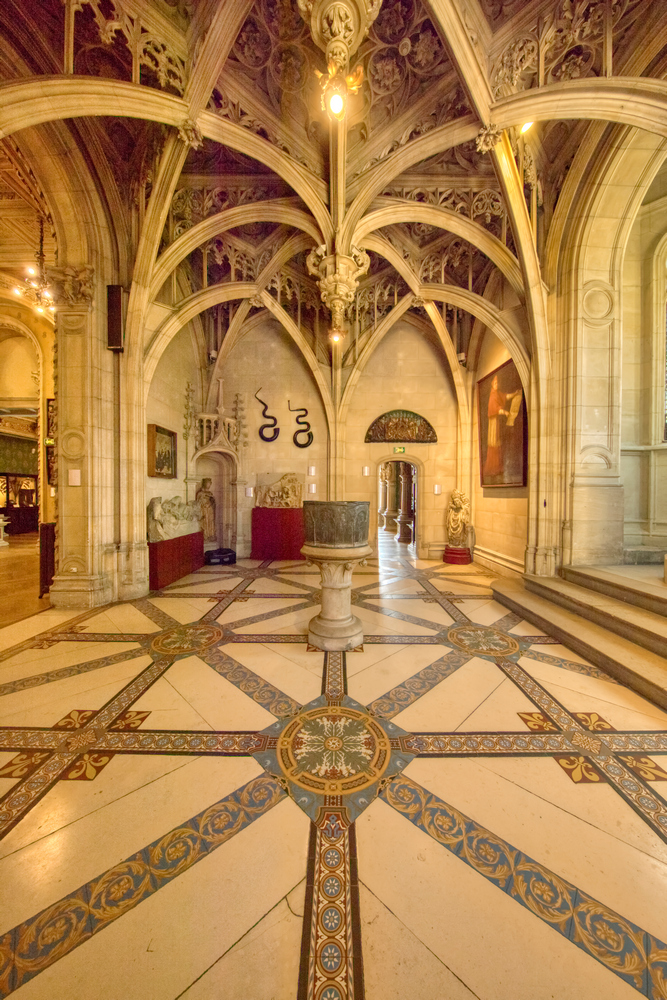 Palais Benedictine
