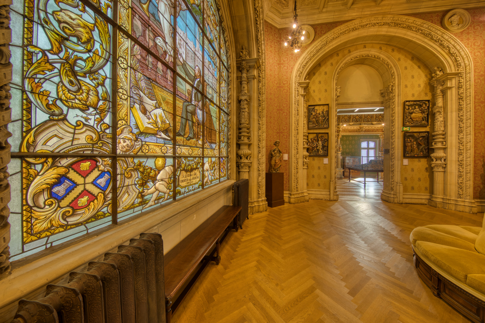 Palais Benedictine