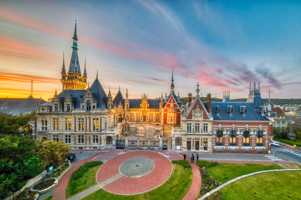 Palais Benedictine