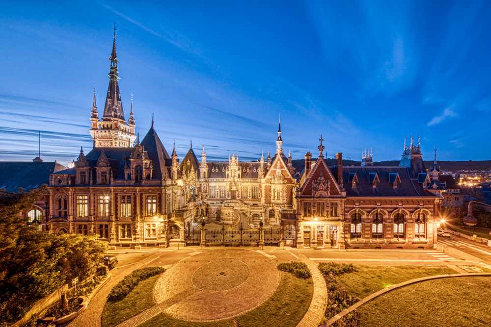 Palais Benedictine