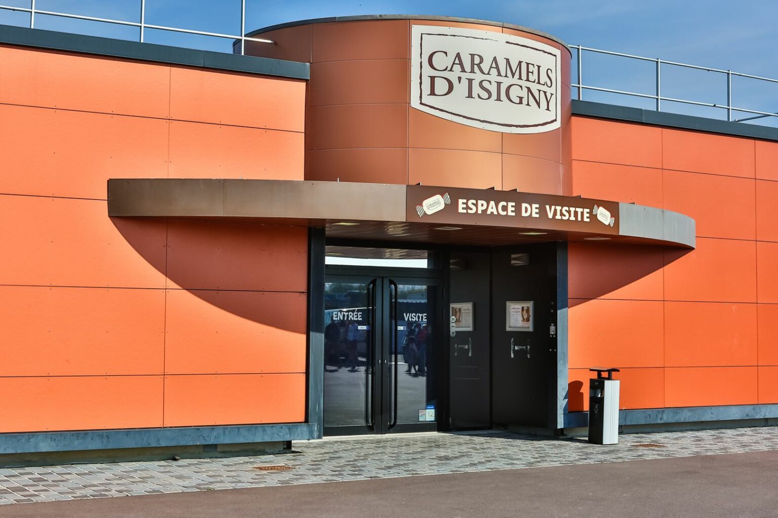 Caramels d'Isigny