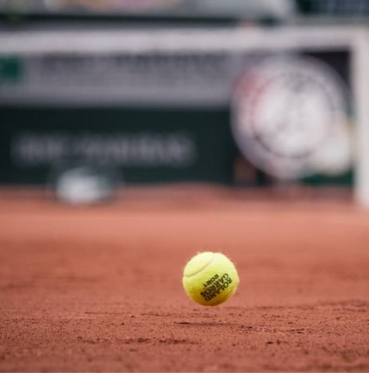 Les Coulisses De Roland-garros