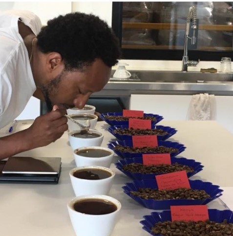 Les Secrets De La Torréfaction Du Cafe Avec Kaldi A Montreuil