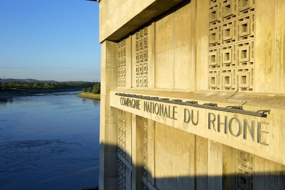 CNR Aménagement Hydroélectrique et Fluvial de Bollène
