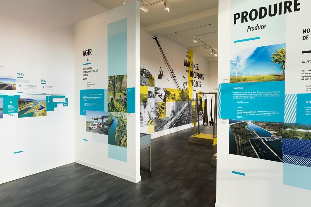 CNR Aménagement Hydroélectrique et Fluvial de Bollène