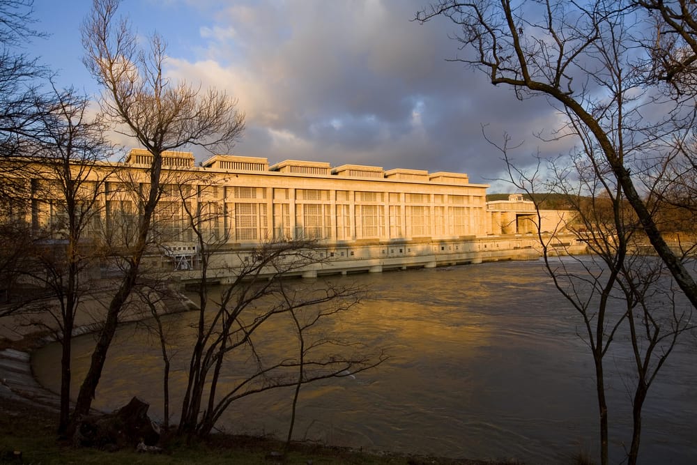 CNR Aménagement Hydroélectrique et Fluvial de Bollène
