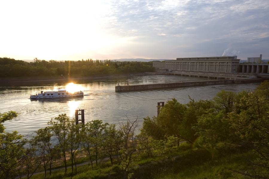 CNR Aménagement Hydroélectrique et Fluvial de Bollène
