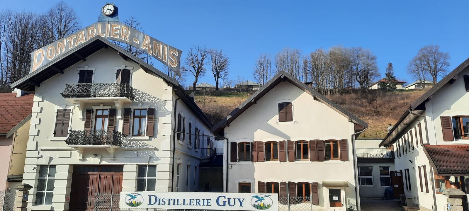 Distillerie Pierre Guy