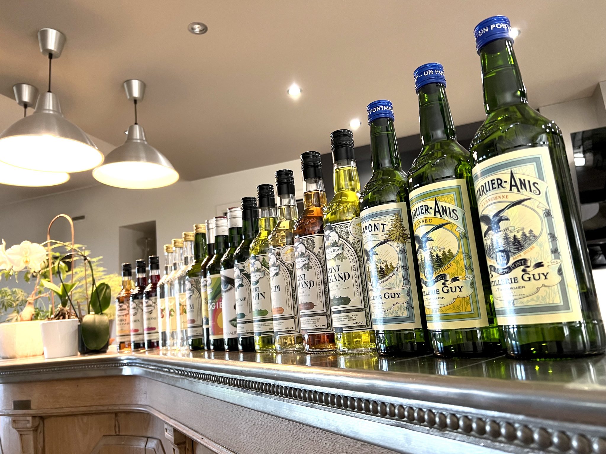Distillerie Pierre Guy