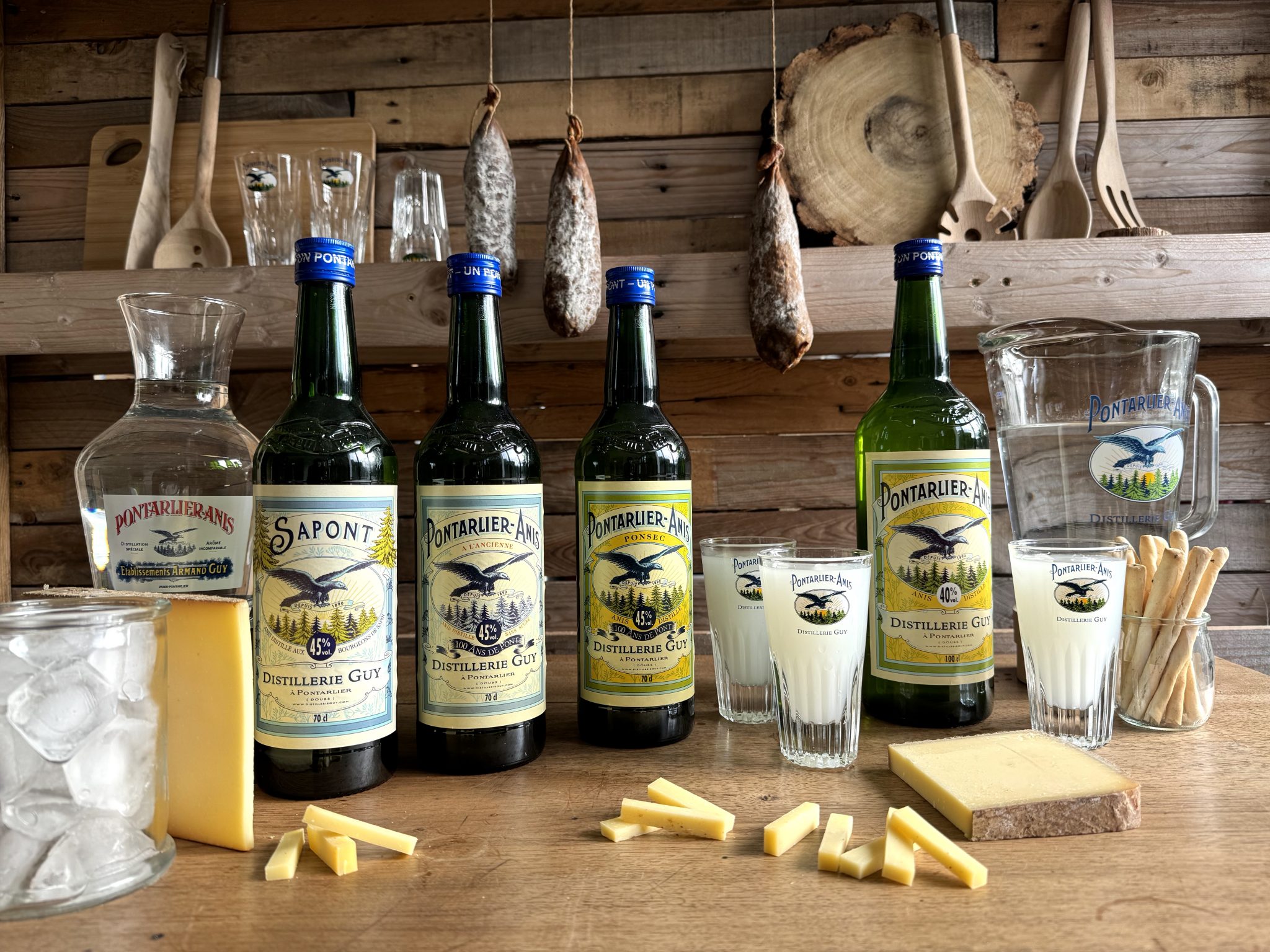 Distillerie Pierre Guy