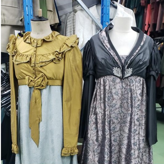 Euro Costumes