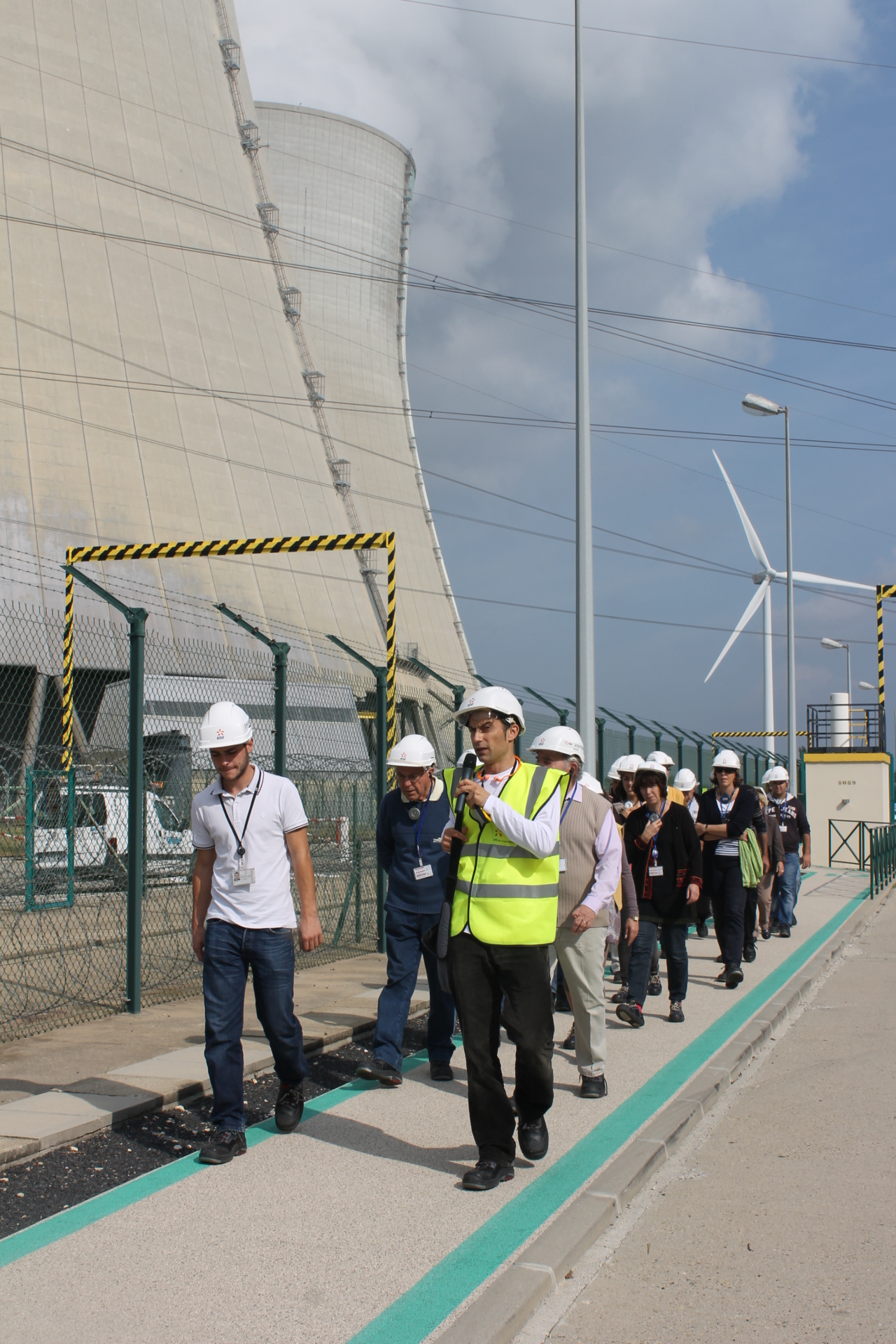 EDF - Centrale Nucléaire De Cruas-Meysse
