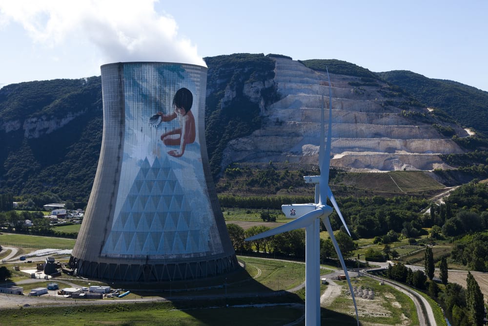 EDF - Centrale Nucléaire De Cruas-Meysse