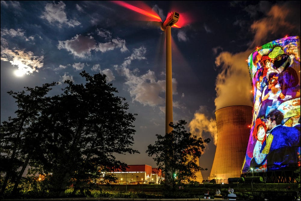 EDF - Centrale Nucléaire De Cruas-Meysse