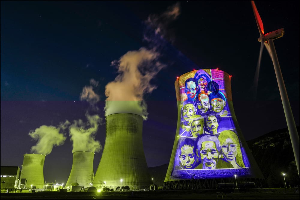 EDF - Centrale Nucléaire De Cruas-Meysse