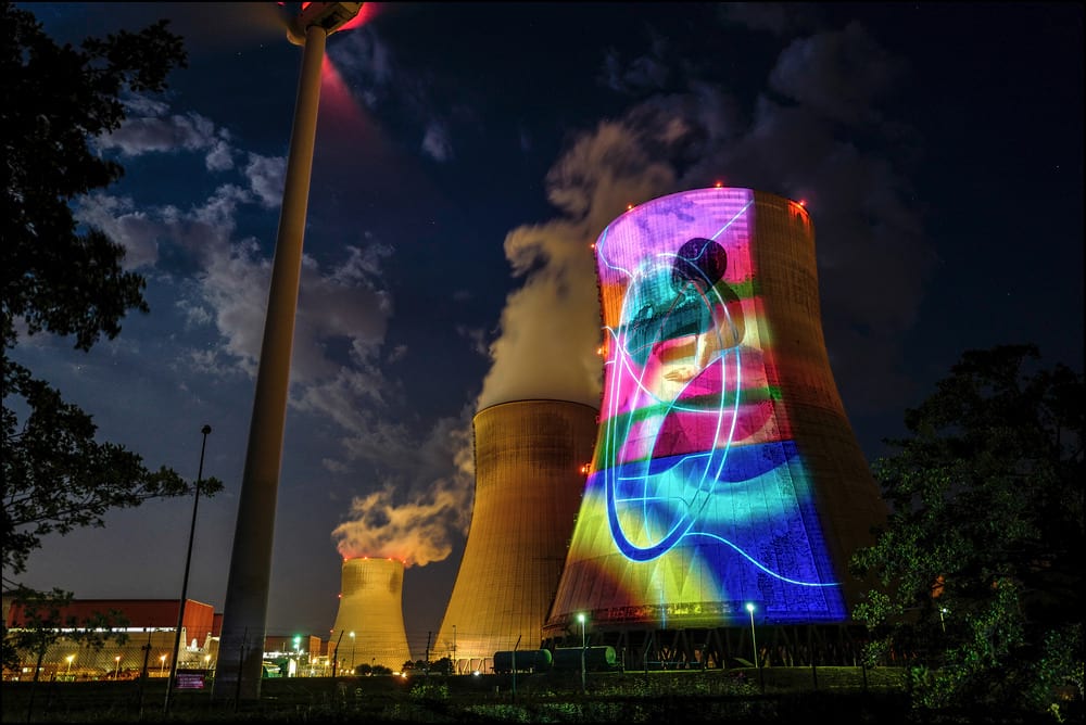 EDF - Centrale Nucléaire De Cruas-Meysse