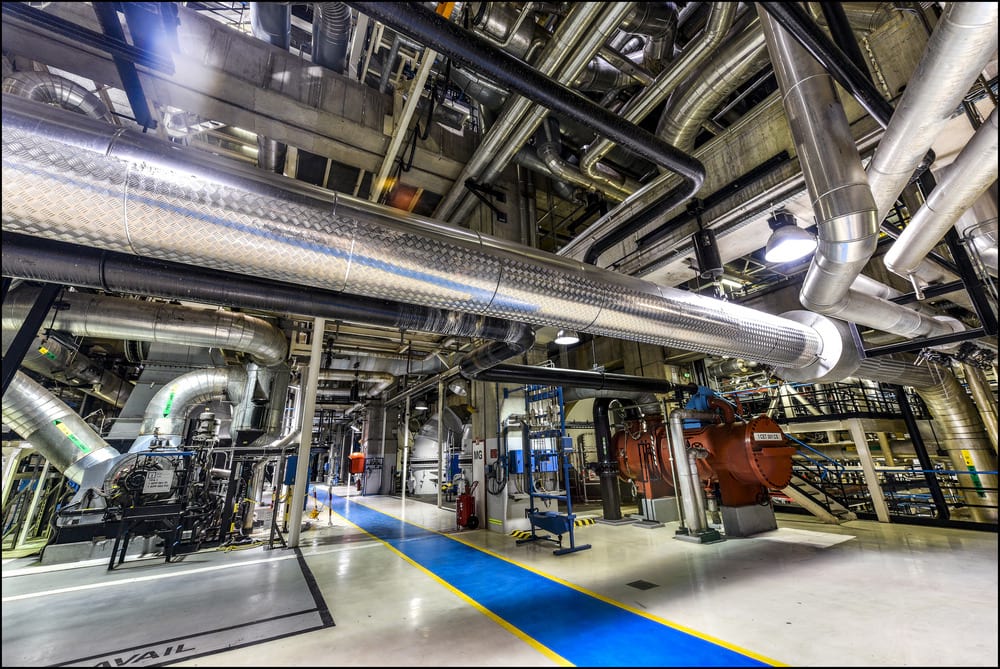 EDF - Centrale Nucléaire De Cruas-Meysse
