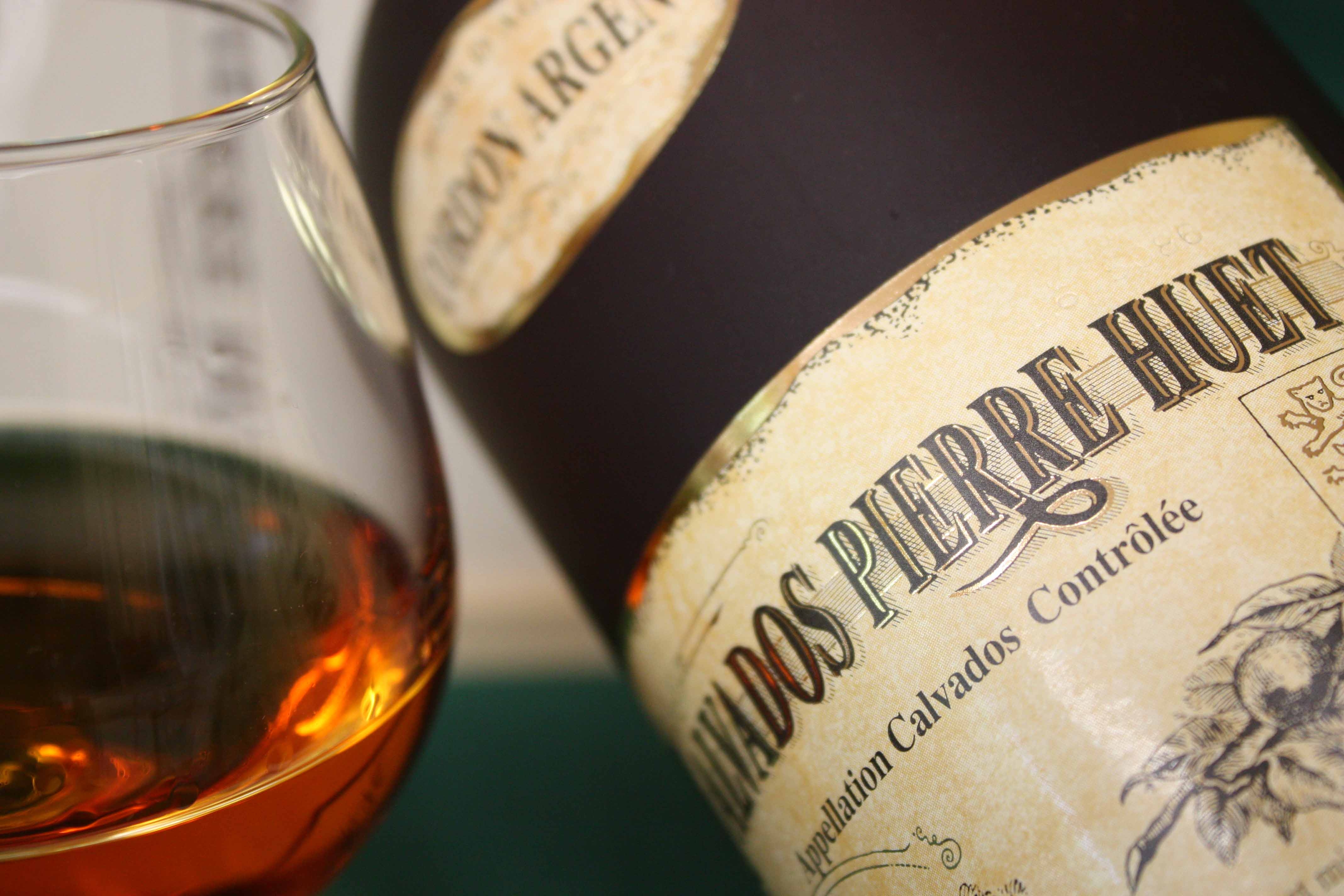 Calvados Pierre Huet