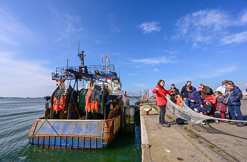 Port de pêche de Lorient – Maison De La Mer
