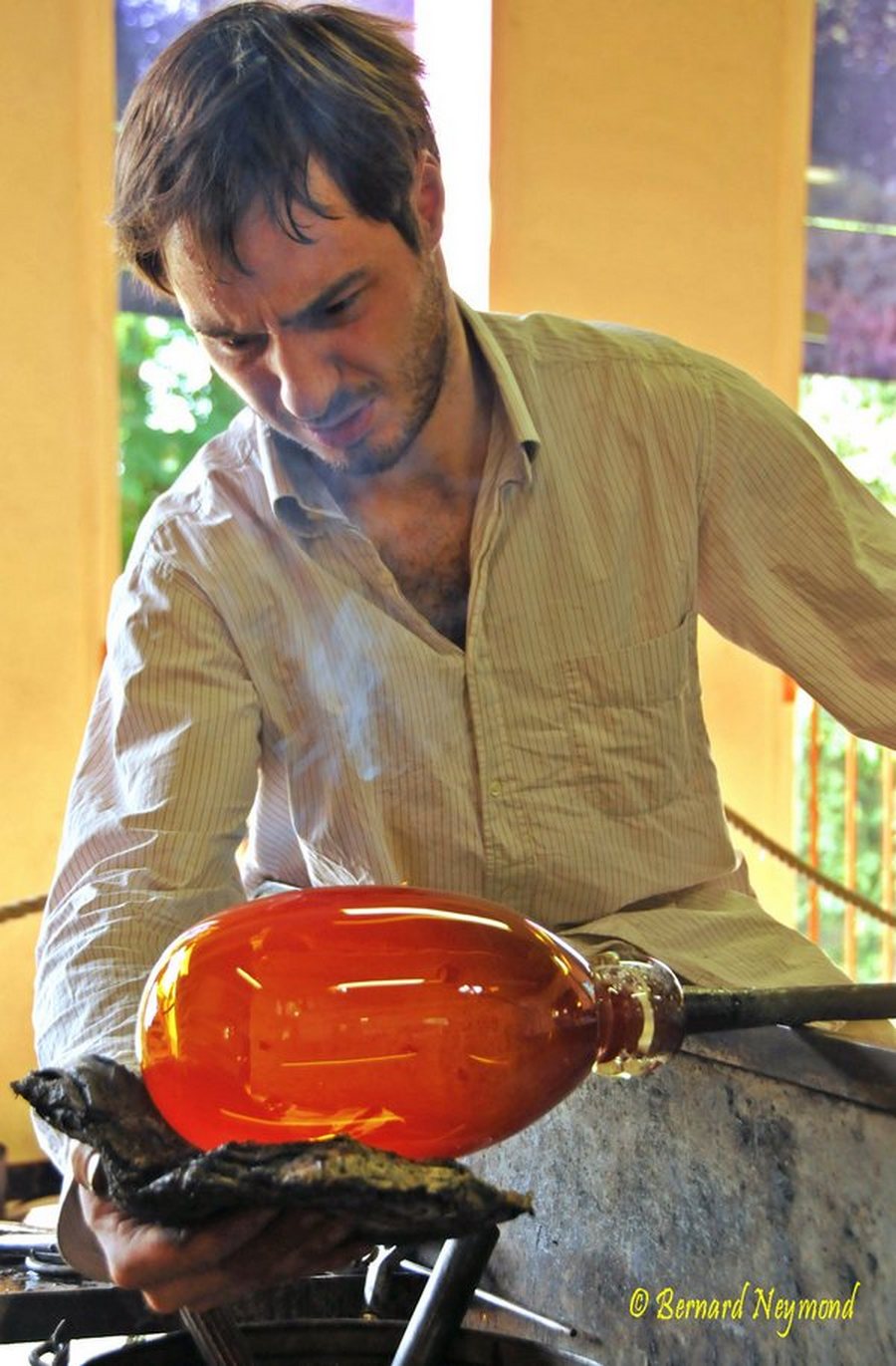 Verrerie d'Art de Soisy-sur-École