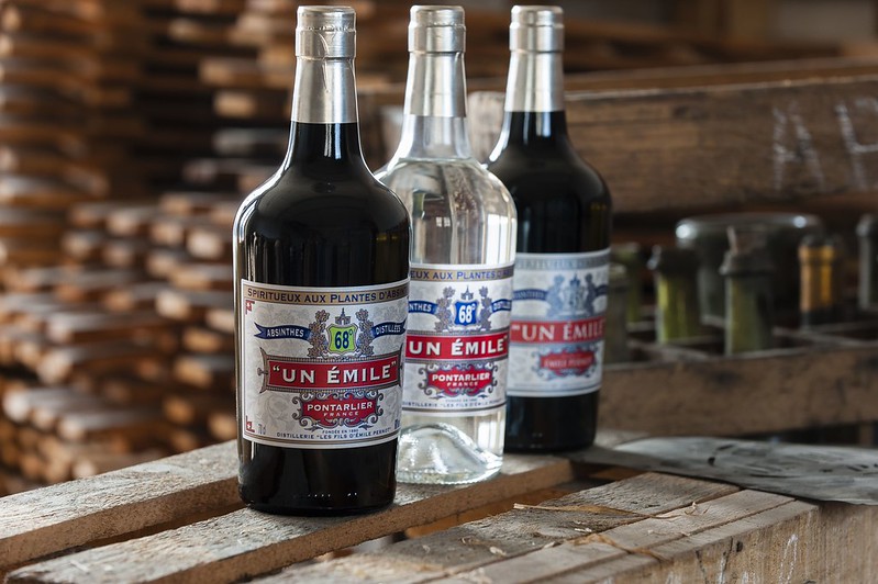 Distillerie Les Fils d'Emile Pernot
