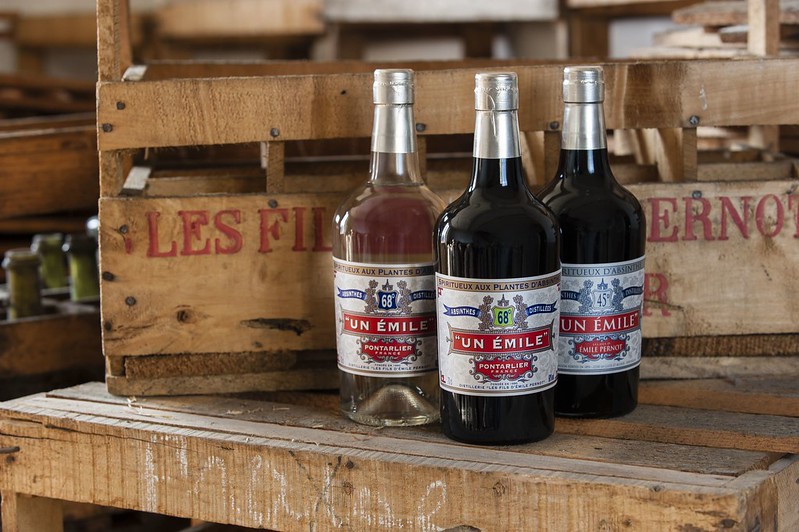Distillerie Les Fils d'Emile Pernot