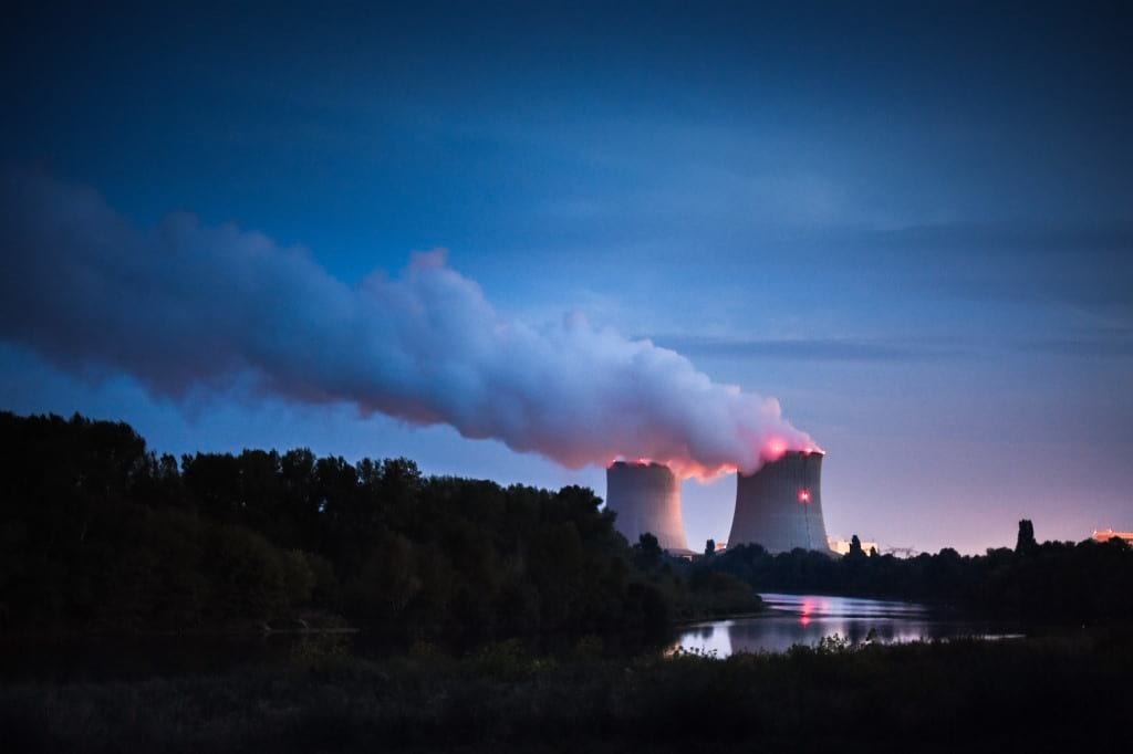 EDF - Centrale Nucléaire De Saint-laurent-des-eaux