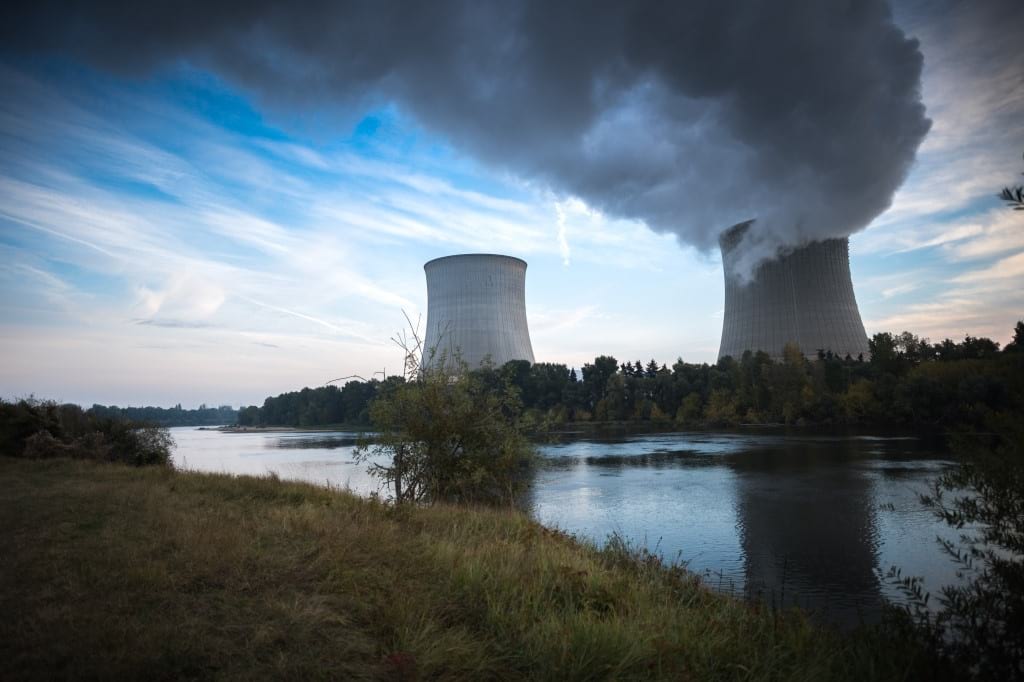EDF - Centrale Nucléaire De Saint-laurent-des-eaux