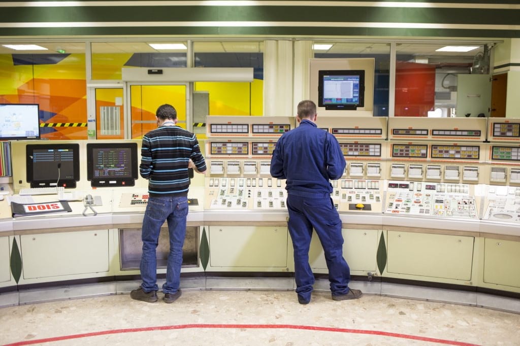 EDF - Centrale Nucléaire De Saint-laurent-des-eaux