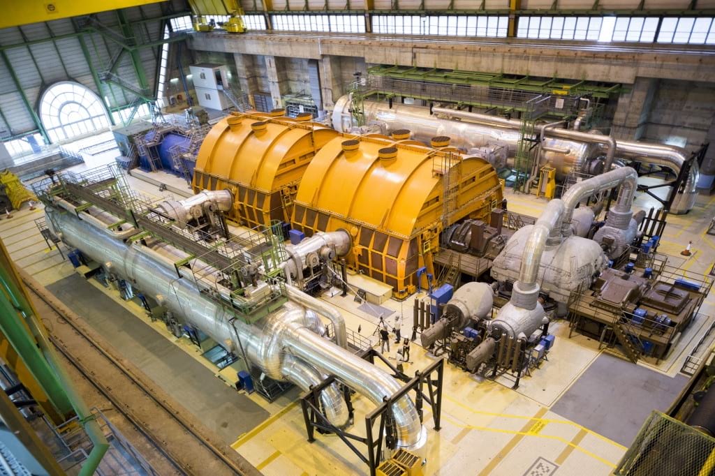EDF - Centrale Nucléaire De Saint-laurent-des-eaux