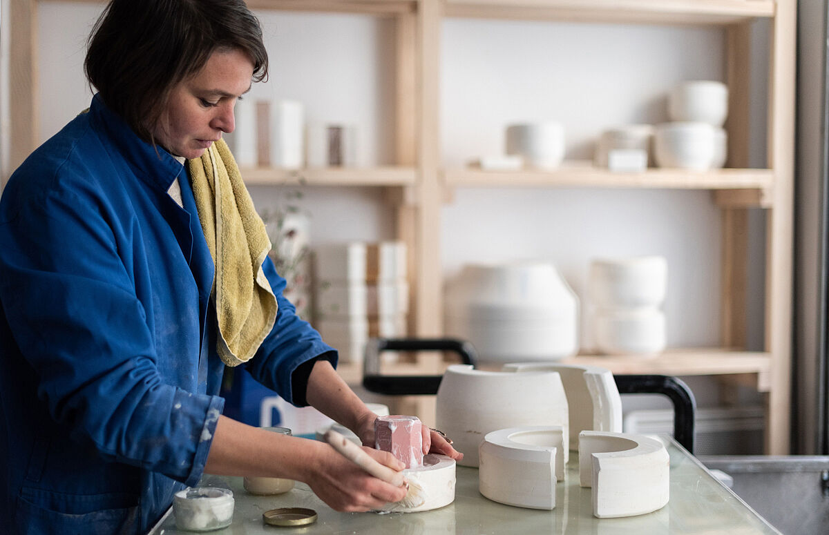 Atelier Eugene Griotte