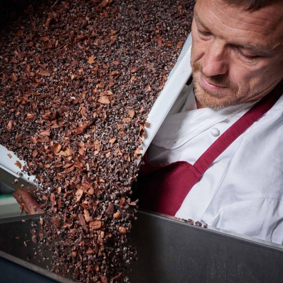 Chocolaterie Rrraw