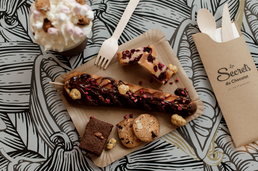 Les Secrets Du Chocolat Par Schaal