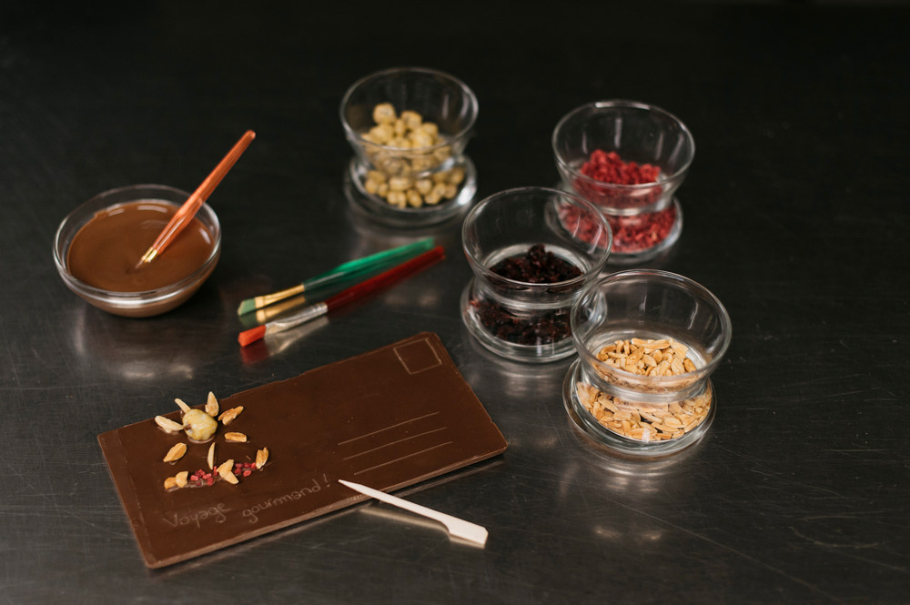 Les Secrets Du Chocolat Par Schaal