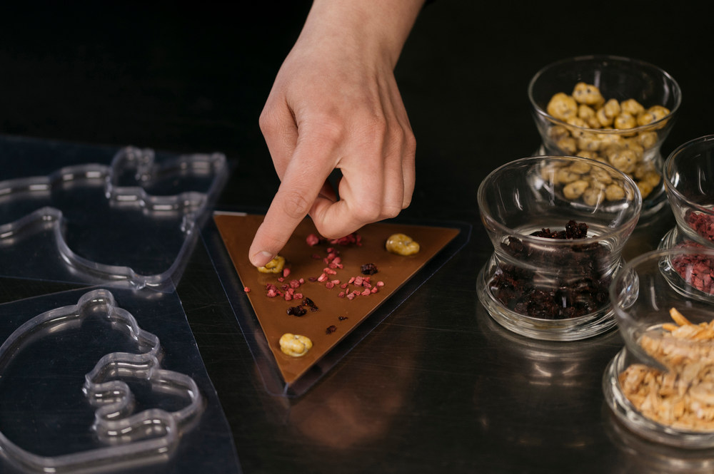 Les Secrets Du Chocolat Par Schaal