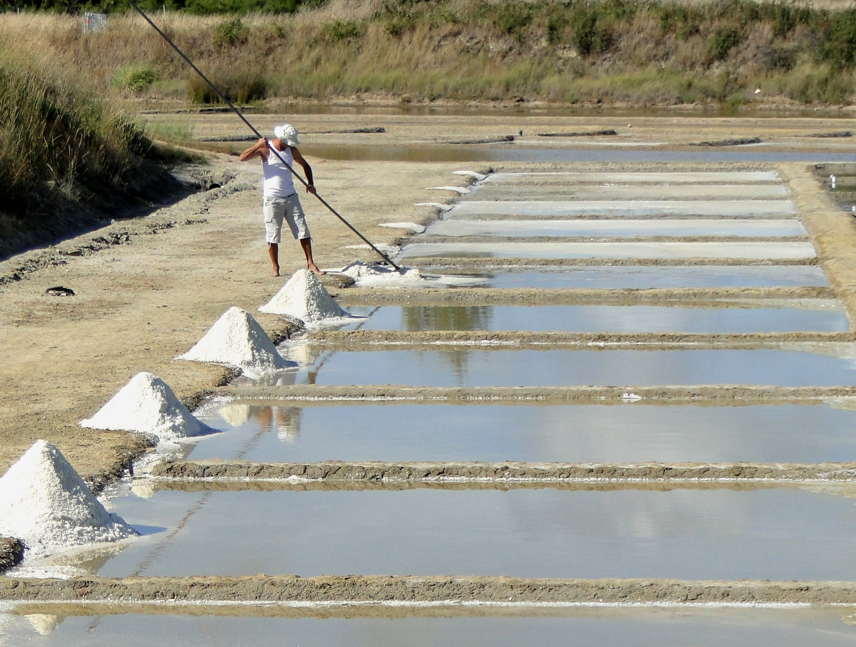 Écomusée du Port des Salines