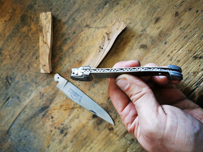 Coutellerie de Laguiole Honoré Durand