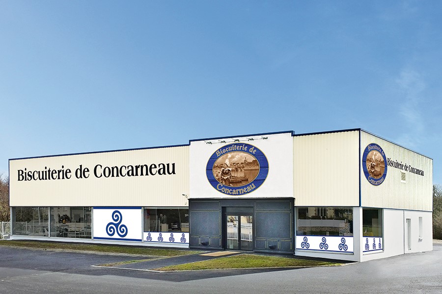 Biscuiterie de Concarneau